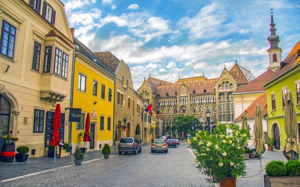 Orta Avrupa turlarının gözdesi; Budapeşte