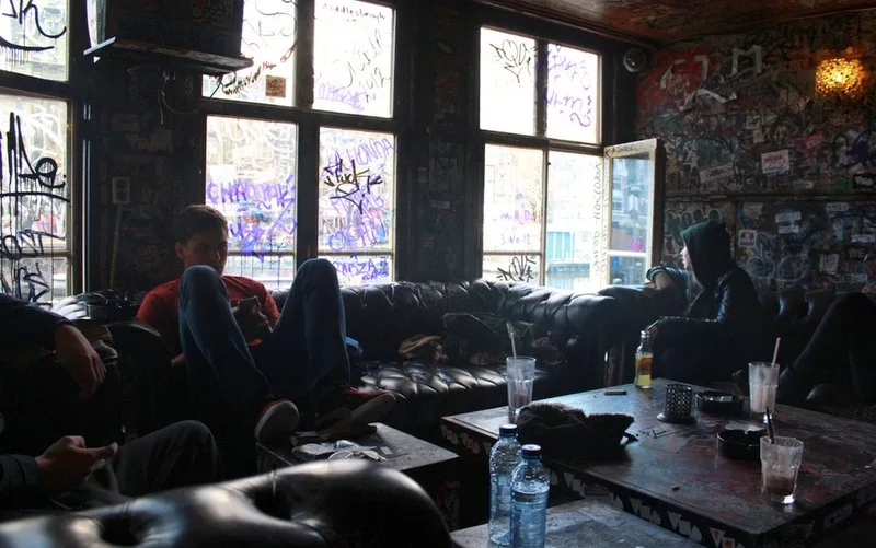 Amsterdam-Coffee-Shop