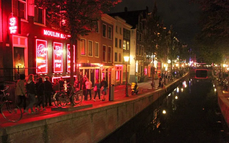 Amsterdam-Red-Light