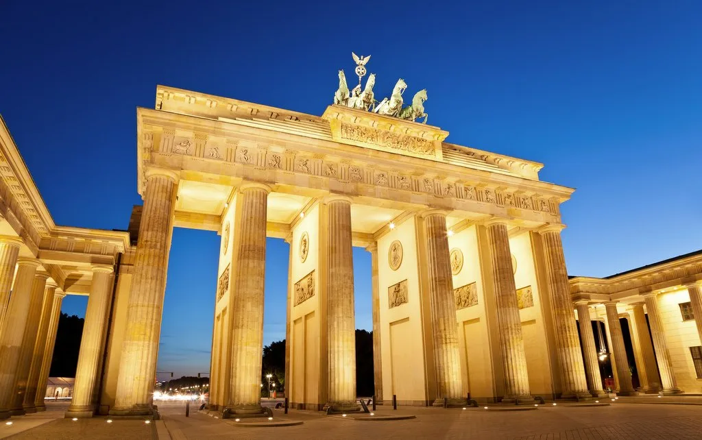 Berlin-Almanya-OrtaAvrupa