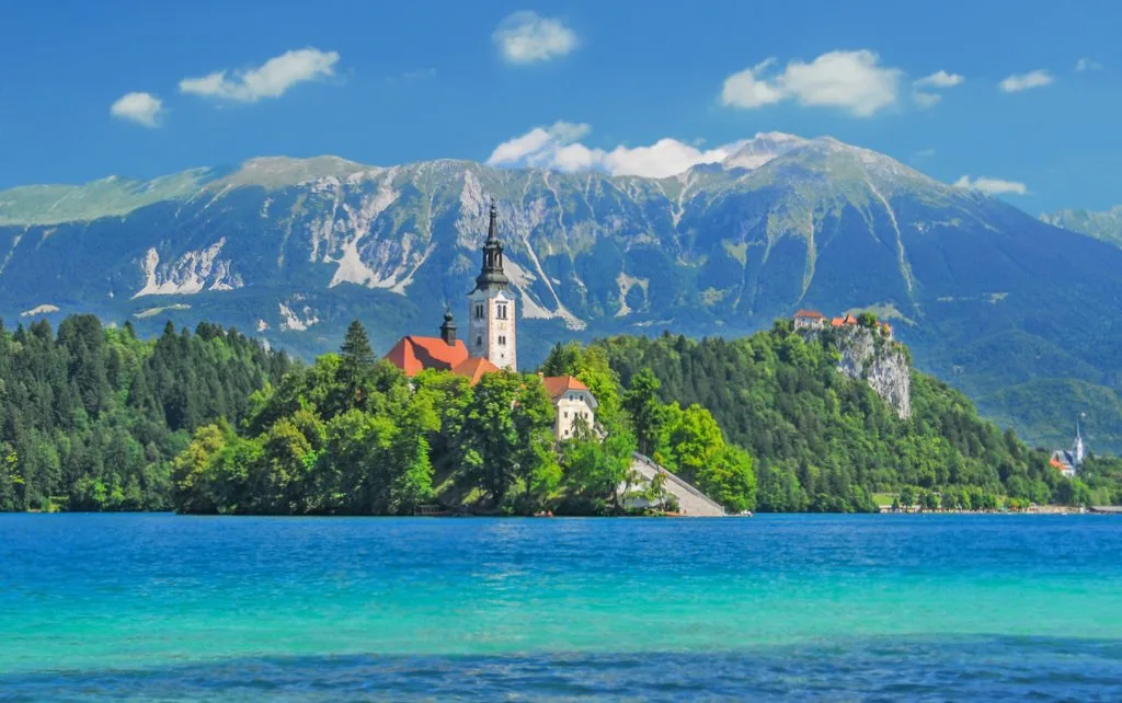 Bled, Slovenia