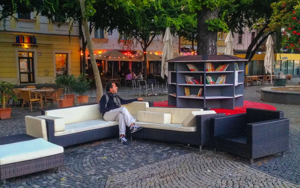 Bratislava-Orta-Avrupa