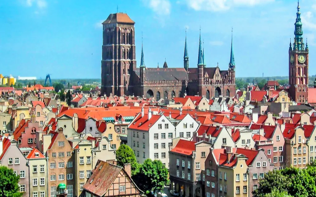 Gdansk-Polonya-OrtaAvrupa