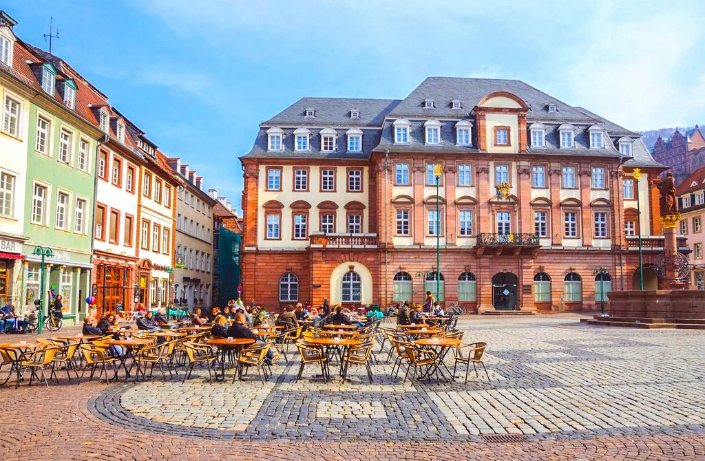 Heidelberg-Orta-Avrupa