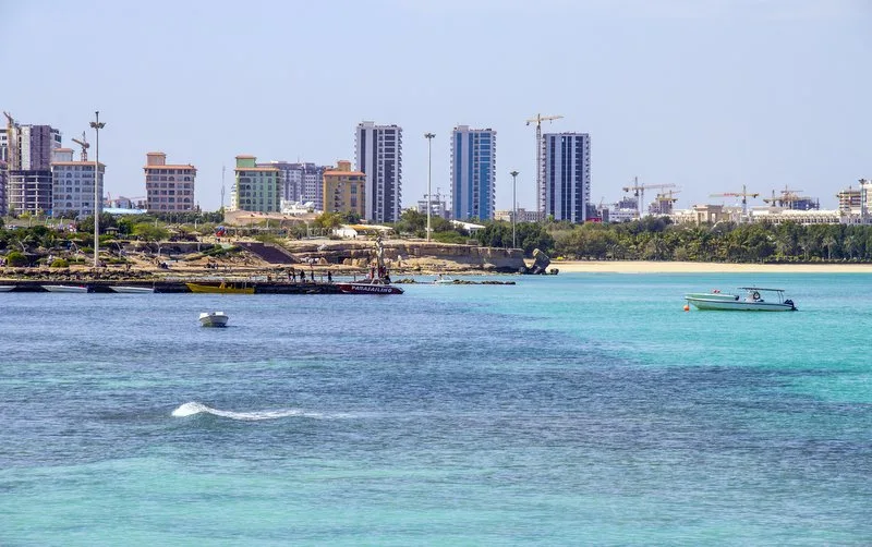 Kish Adası, İran