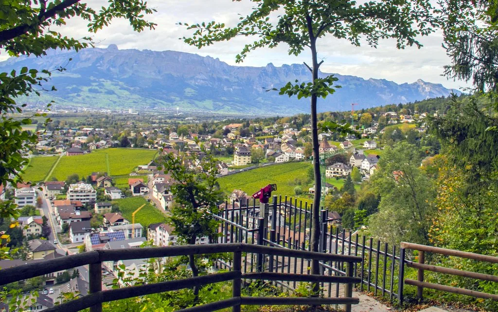 Vaduz-Avrupa-Turlari