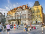 Viyana Prag Budapeşte turları