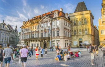 Viyana Prag Budapeşte turları