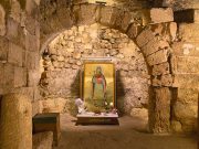 Hristiyanlığın En Eski Merkezlerinden: Aya Tekla Kilisesi   AyaTekla