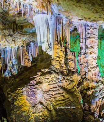 Aynalıgöl Mağarası