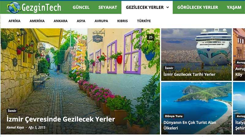 Gezgintech