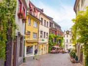 Meersburg Gezilecek Yerler Meersburg