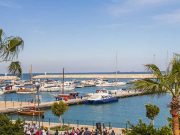 Mersin’in Yaşam Merkezi: Mersin Marina    Mersin Marina