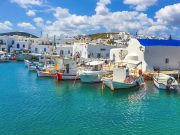 Paros Adası Gezi Rehberi Paros Nausa