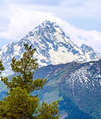 Kafkasya’nın Yeni Tatil Noktası: Arhız, Rusya Arhiz, Rusya