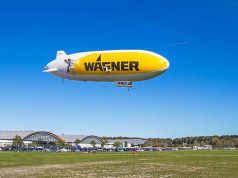 Zeplin Müzesi, Friedrichshafen Zeplin