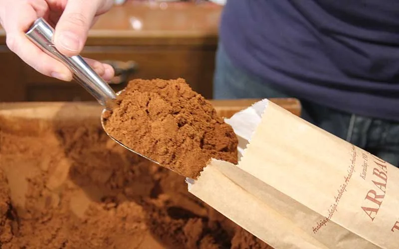 Arabağa Türk Kahvesi, Mersin