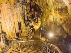 Astim Mağarası, Mersin