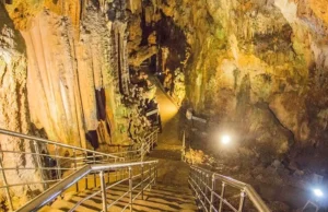 Astim Mağarası, Mersin