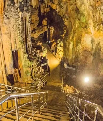 Astim Mağarası, Mersin