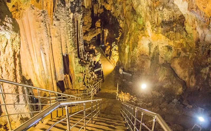 Astim Mağarası, Mersin