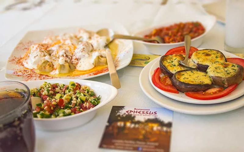Ephessus Restaurant