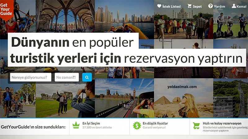 GetYourGuide