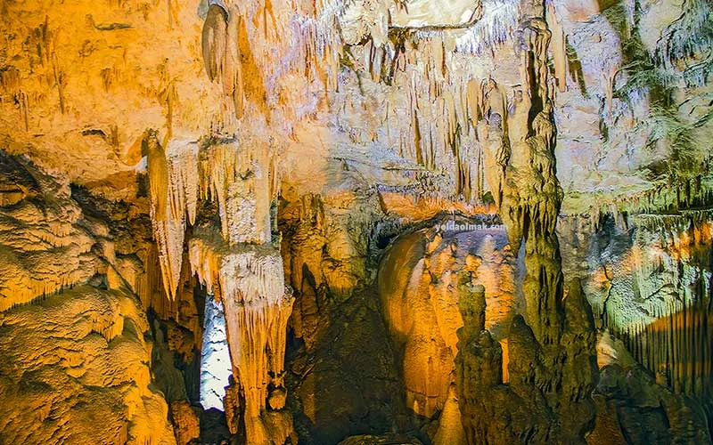 Gilindire Mağarası