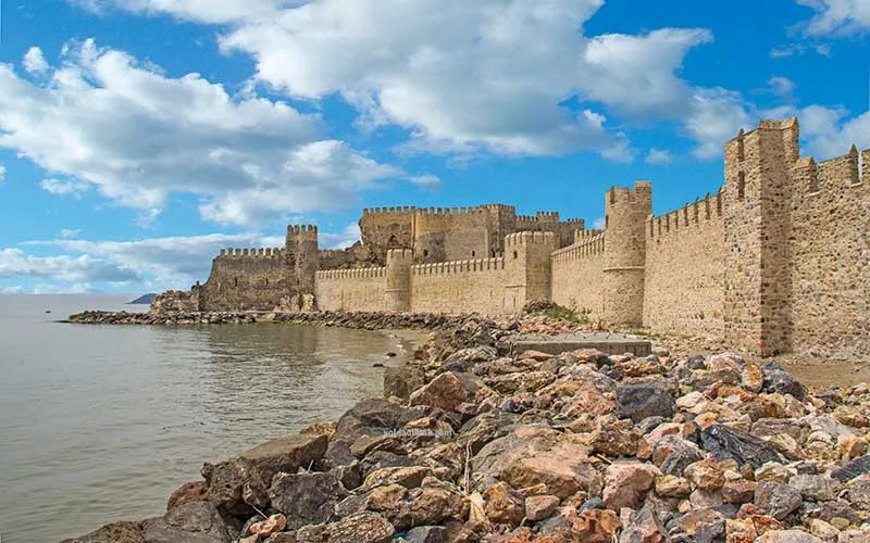 Mamure Kalesi, Anamur