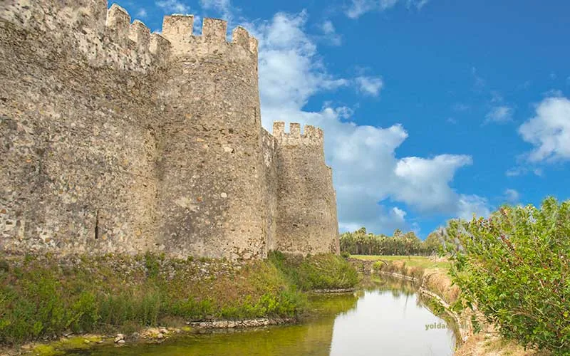 Mamure Kalesi, Anamur