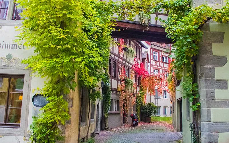 Meersburg, Friedrichshafen