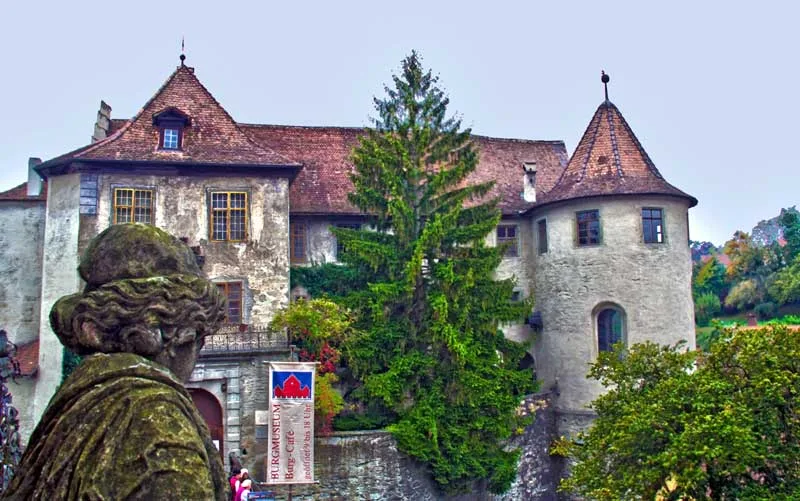 Meersburg-Gezilecek-Yerler