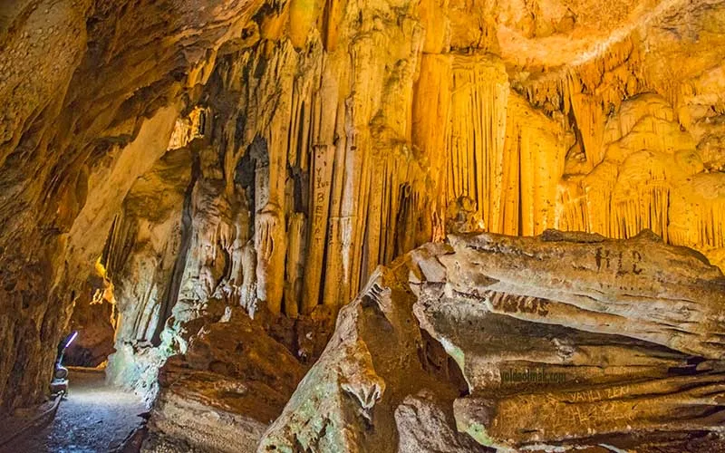 Astim Mağarası, Mersin