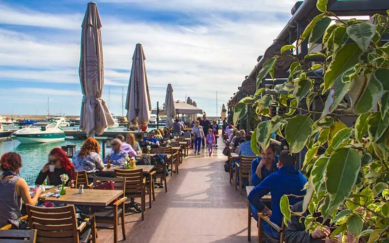 Mersin Marina Hakkinda