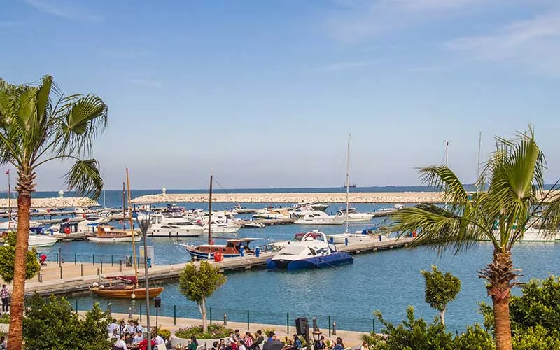 Mersin Marina