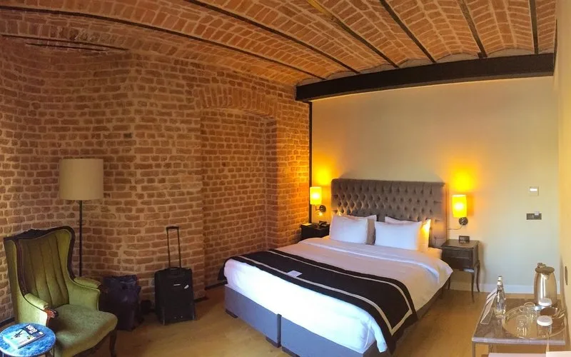 Regie Ottoman Hotel, Istanbul