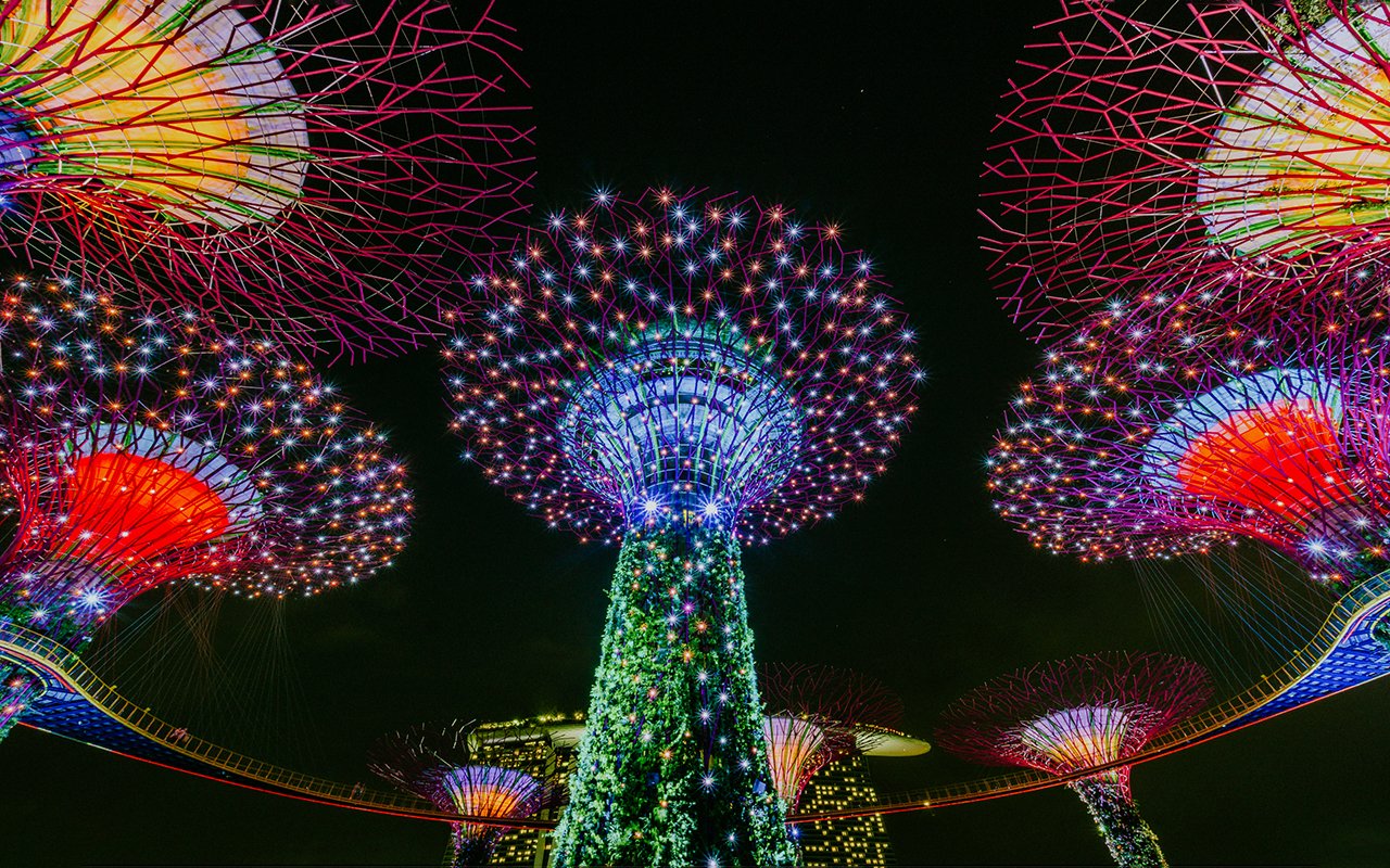 Gardens By The Bay