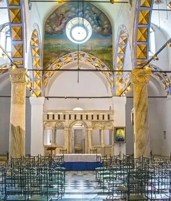 St. Paul Kilisesi, Tarsus