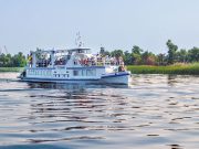 Ukrayna’yı Dünyaya Bağlayan Kapı: Herson Dinyeper Nehri