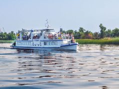 Ukrayna’yı Dünyaya Bağlayan Kapı: Herson Dinyeper Nehri