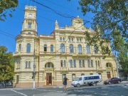 Kherson Nerede 📍 Kherson’a Nasıl Gidilir Kherson-Sanat-Muzesi