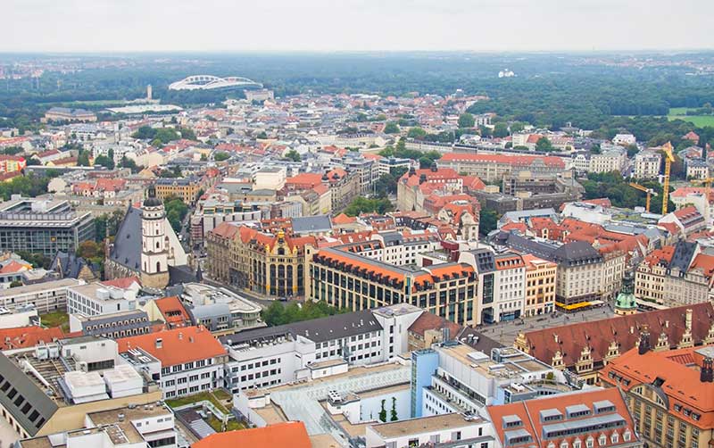 Leipzig City
