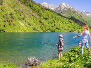 Tumanly-Kel, Dombay, Rusya Tumanly Kel, Dombay