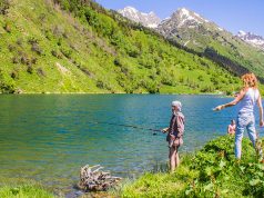 Tumanly-Kel, Dombay, Rusya Tumanly Kel, Dombay