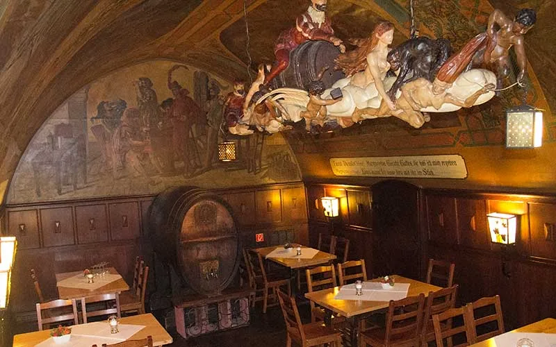 Auerbachs Keller, Leipzig