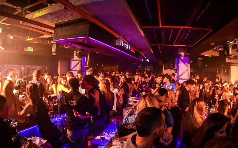 belgrad gece gidilecek yerler