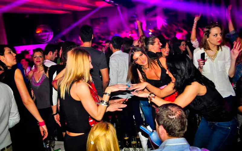 belgrad gece hayatı