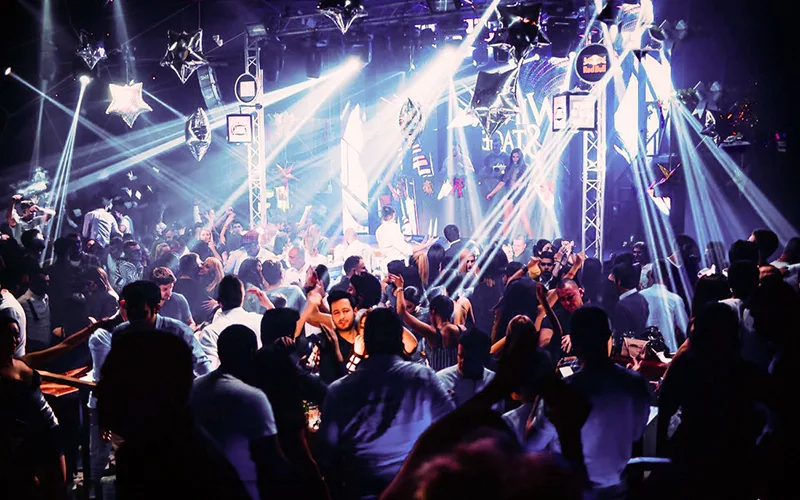 belgrad gece klupleri