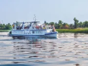 Ukrayna’yı Dünyaya Bağlayan Kapı: Herson Dinyeper Nehri