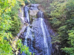 Güzeldere Şelalesi, Düzce